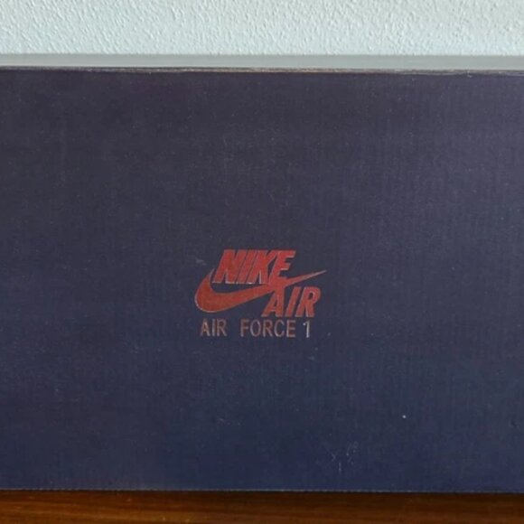 Nike Air Force 1 Low Houston (2022) DZ5427 001 Mens Size 7 - Picture 7 of 8